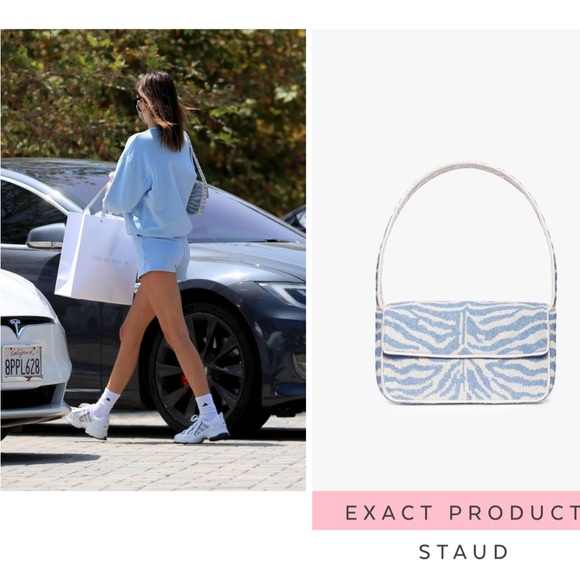 STAUD BAG ASO KENDALL JENNER